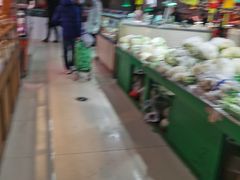 -地利生鲜(万科明天广场店)