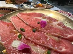 -炙城·韩式烤肉(南京东路店)