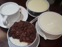 姜汁鸳鸯奶-民信老铺(双皮奶博物馆店)