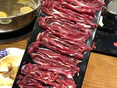 五花趾-牛a潮汕鲜牛肉粿条(天河北店)