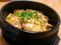 石锅千叶豆腐-小郭私房菜·海肠捞饭店(学士街店)