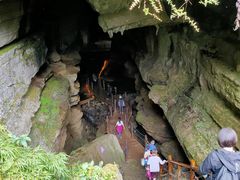 -梭布垭石林景区