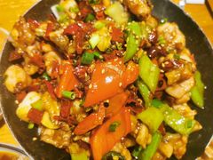 -功夫怪兽·烧烤(珠江路店)