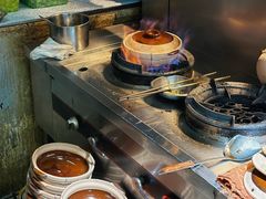 -天宝食坊·啫啫煲大排档(西华路店)