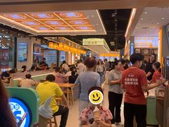 -素满香·全民食养自助(长宁龙之梦店)