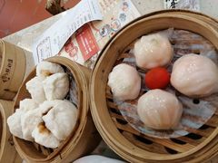 蜜汁叉烧包-点都德(北京路贰店)