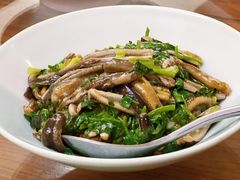 白烧鳝丝-乔家栅(襄阳南路店)