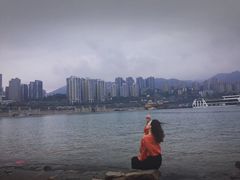 -重庆市江北嘴中央商务区中央公园