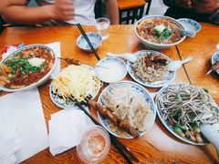 -门框胡同百年卤煮(新街口店)