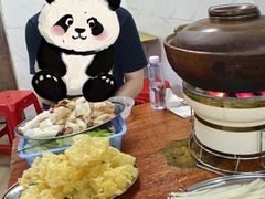 -威邵鸡煲(西华路总店)