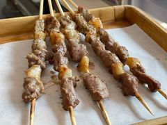 羊肉串-宛平李记小吃(东关街店)