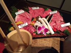 -松阪牛焼肉M(法善寺横丁店)