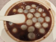 豆沙麻心小汤圆-新南华大酒店(长寿店)