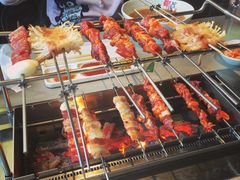 -丰茂海鲜烧烤(龙源华府店)