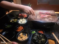 -九田家黑牛烤肉料理(太阳城店)