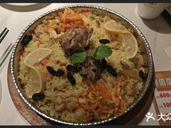-清真·卡德尔大叔新疆主题餐厅(龙汇路店)