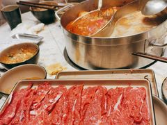 -小城牛事·鲜牛肉火锅(万达店)