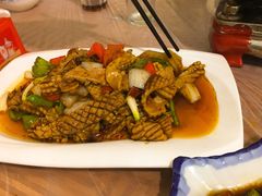 -桂萍特色牛筋牛杂(长堤街总店)