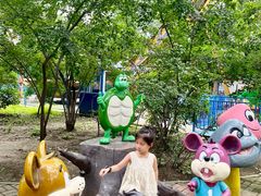 -哈尔滨文化公园