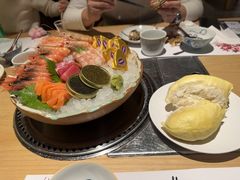 -隐泉京望日式料理(太和广场店)