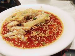 口水鸡-红辣椒·川菜·火锅(科华路店)