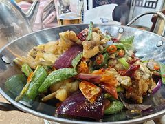 -永顺潮汕菜海鲜砂锅粥生腌大排档(万安大厦店)