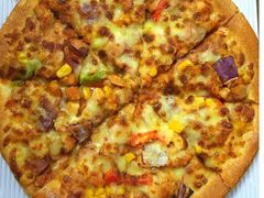 -尊宝比萨(福强店)