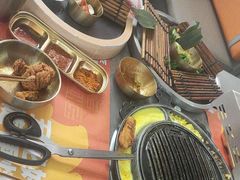-轻烧烤肉(光谷步行街店)