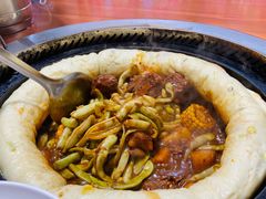 -满兴咱妈烀饼铁锅炖(兰州北街店)