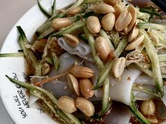 -媛媛家秘制鸡丝凉皮(陆慕店)