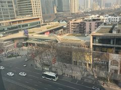 -榛悦隆堡成都酒店(春熙路太古里店)