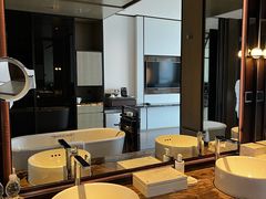 -JW酒廊 JW Lounge(上海鲁能JW万豪侯爵酒店)