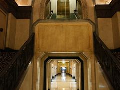 -上海和平饭店-华懋阁 The Cathay Room