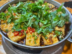 包浆豆腐-李不管把把烧(合肥总店)
