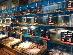 水产区-海味当家·蒸锅海鲜(星海公园店)