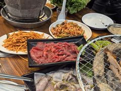 -韩风烤牛肉冷面店