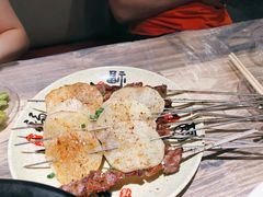 -大嘴龙虾·烧烤夜宵(北景园店)