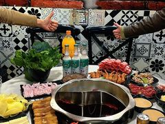 -三江汇火锅店(保全街店)
