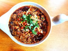 香辣冒烤鸭-张烤鸭·川菜·非遗冒烤鸭(青石桥店)