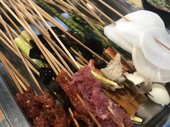 -三番火辣串串香(南市场店)