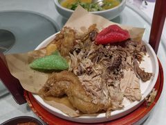 -江城小馆陕南妈妈菜·全球旅行餐厅(钟楼店)