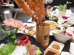 -不翻台·无国界铁板烧(北国先天下店)
