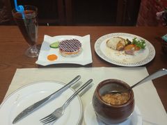 -92°C俄式厨房(中央大街店)