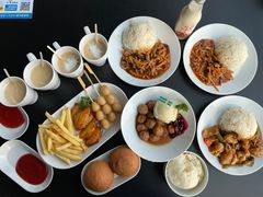 -宜家·瑞典风味餐厅(天津东丽商场店)