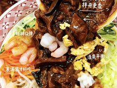 -天天初二·天津传统捞面·天津特色菜(凌奥总店)