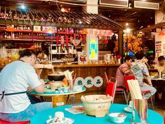 -粉灯牛腩牛杂煲·鸡煲(双井店)