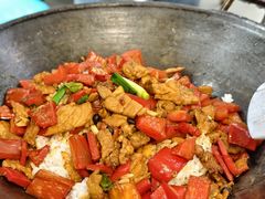 福巷肉汤泡饭-福巷湘食小馆·猛火现炒(上海首店)