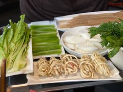 山药-矮板凳老火锅(宽窄巷子店)