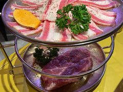 -伏一解牛烤肉专门店(信业购物中心店)