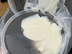 鸳鸯糊-鞠氏黑芝麻糊(水塔店)
